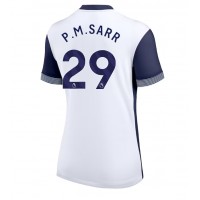 Dámy Fotbalový dres Tottenham Hotspur Pape Matar Sarr #29 2024-25 Domácí Krátký Rukáv